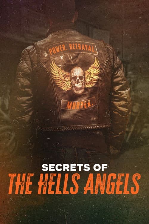 Secrets of the Hells Angels afişi