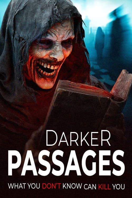 Darker Passages afişi