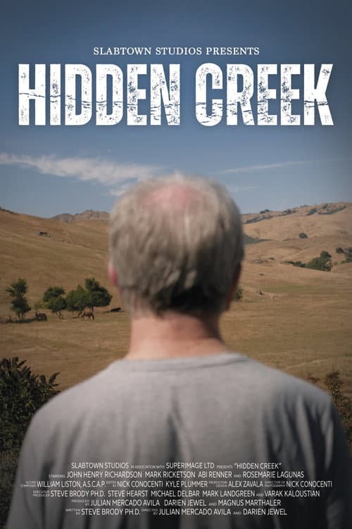 Hidden Creek afişi
