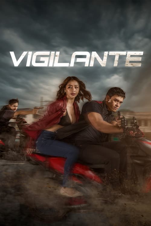 Vigilante afişi