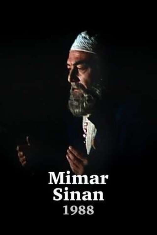 Mimar Sinan afişi