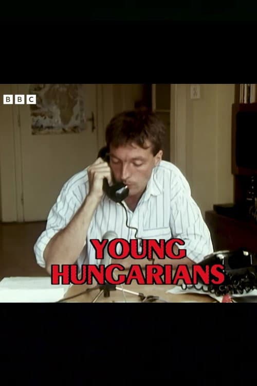 Young Hungarians afişi