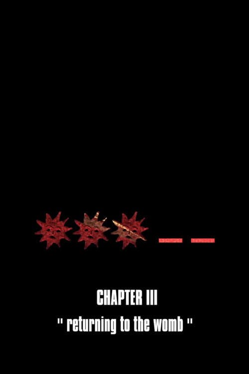 La Dispute – NOWDTC documentary by Martin (CHAPTER III – Returning To The Womb) afişi