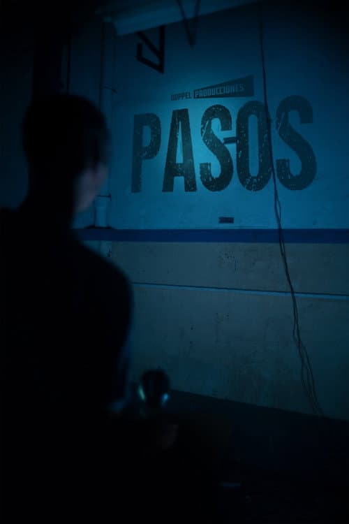 Pasos afişi