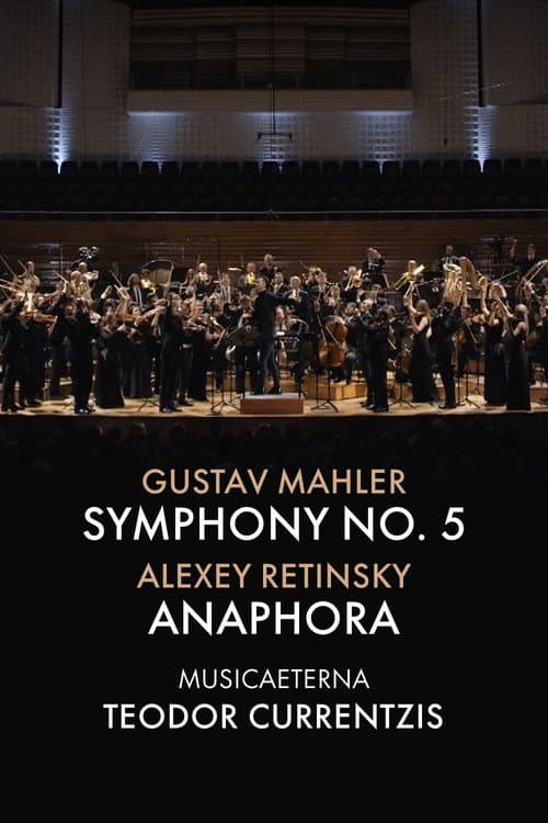 Mahler: Symphony No. 5 afişi