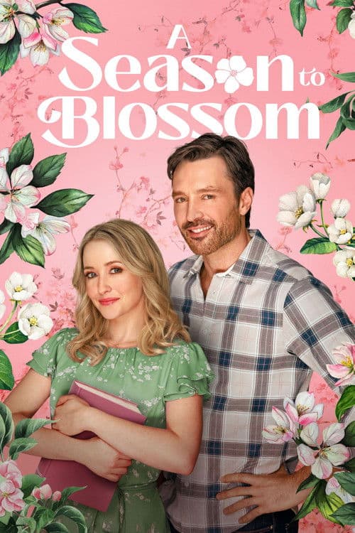 A Season to Blossom afişi