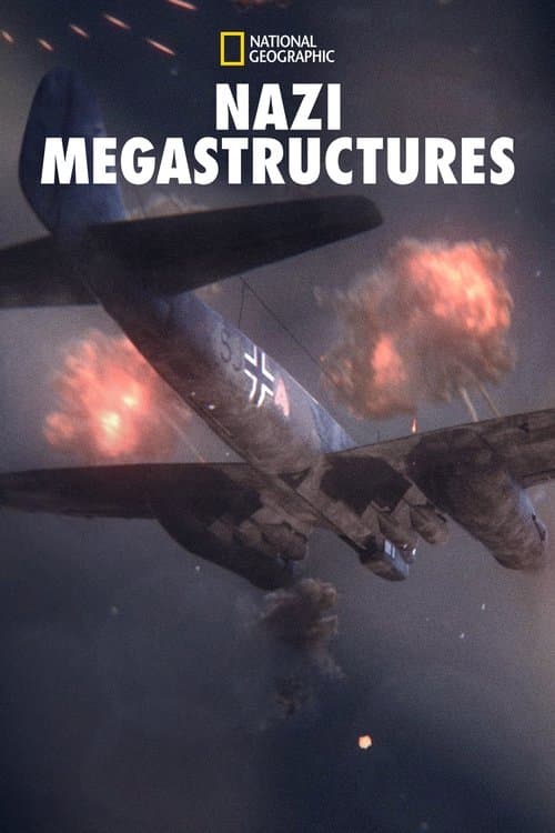 Nazi Mega Yapıları afişi