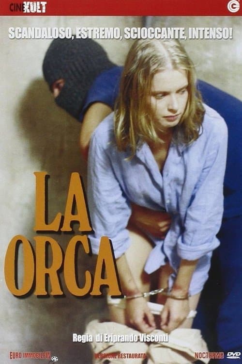 La orca afişi