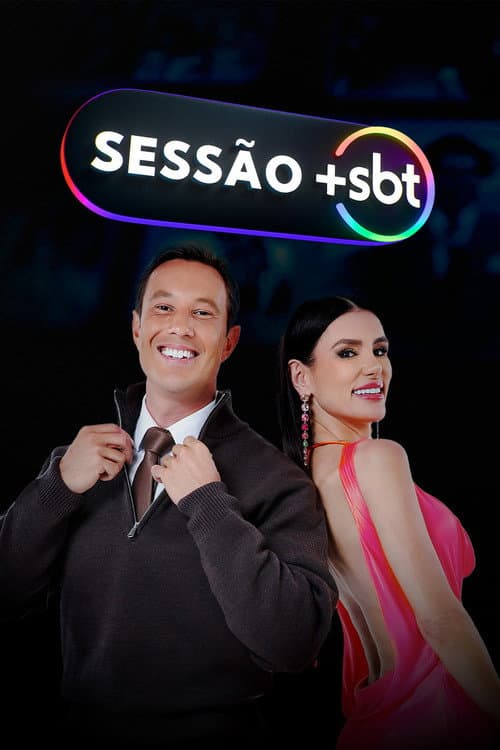 Sessão +SBT afişi
