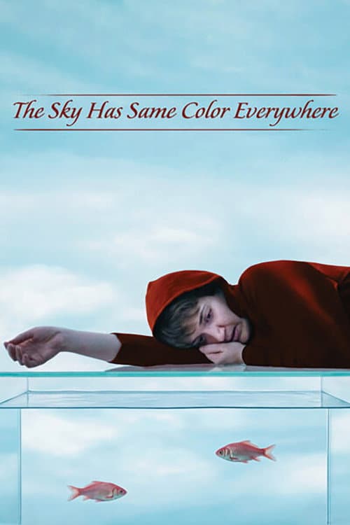 The Sky Is the Same Color Everywhere afişi