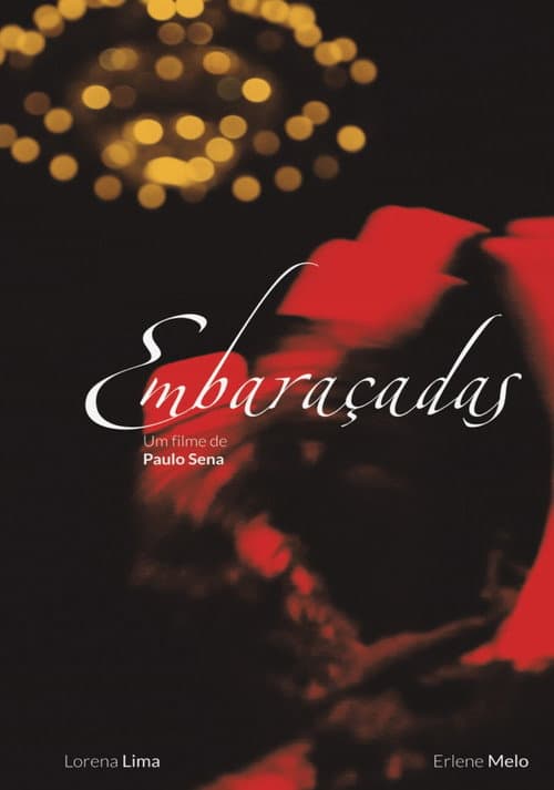 Embaraçadas afişi