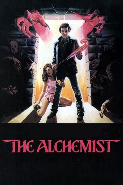 The Alchemist afişi