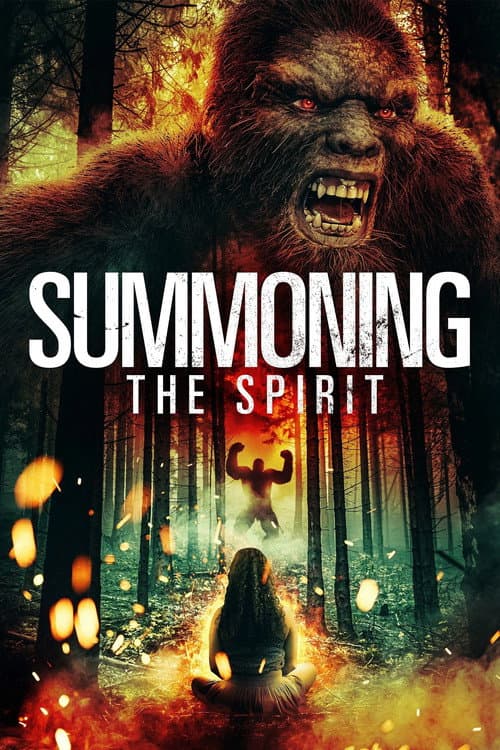 Summoning the Spirit afişi