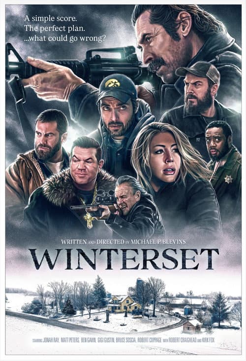 Winterset afişi