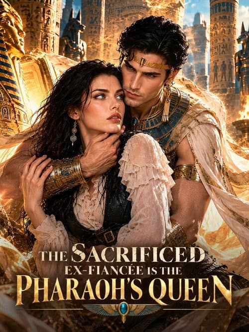 The Sacrificed Ex-Fiancée Is the Pharaoh's Queen afişi
