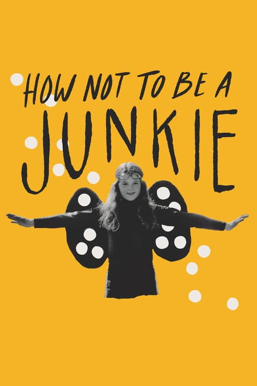 How Not to Be a Junkie afişi