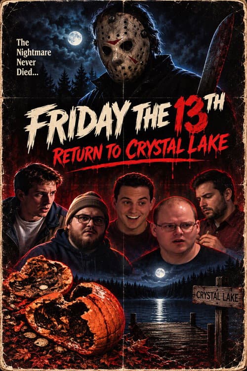 Friday The 13th: Return To Crystal Lake afişi