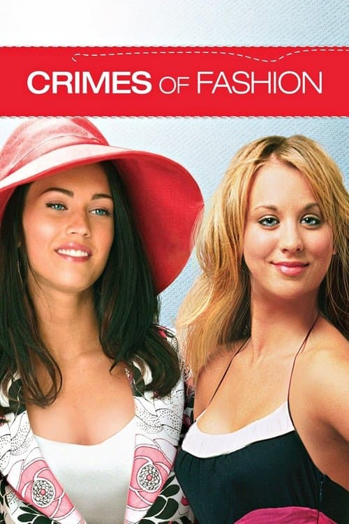 Crimes of Fashion afişi
