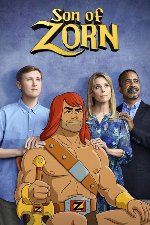 Son of Zorn afişi