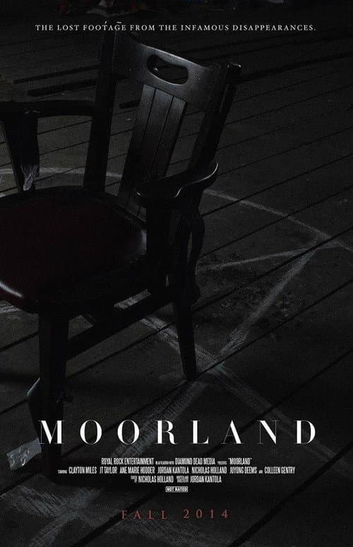 Moorland afişi