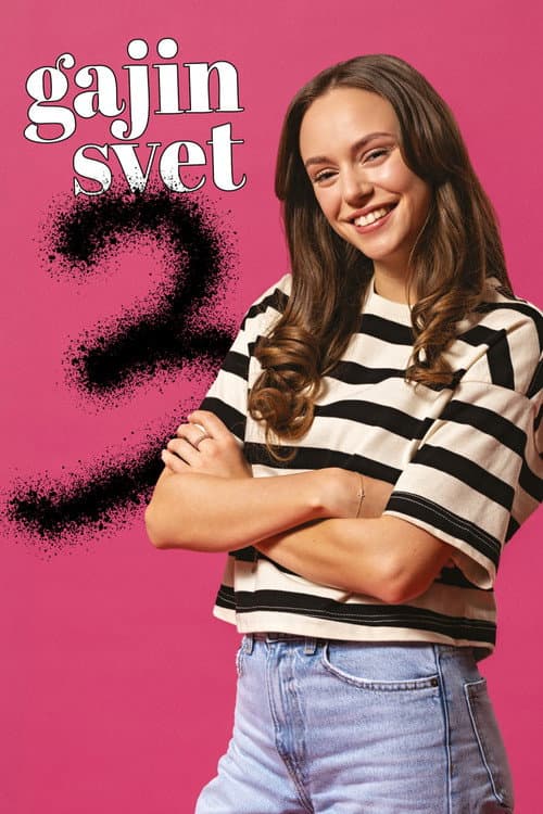 Gajin svet 3 afişi