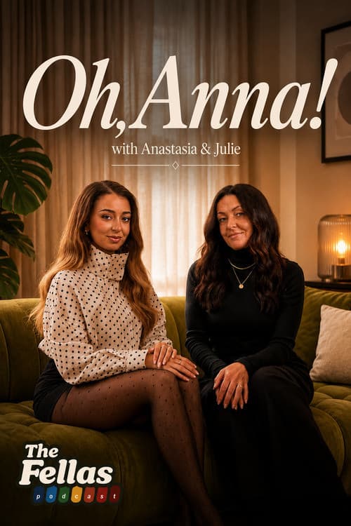 Oh, Anna! afişi