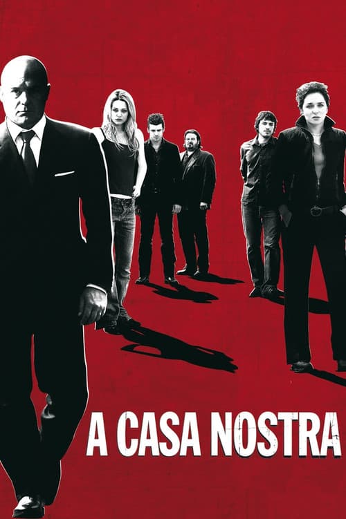 A casa nostra afişi