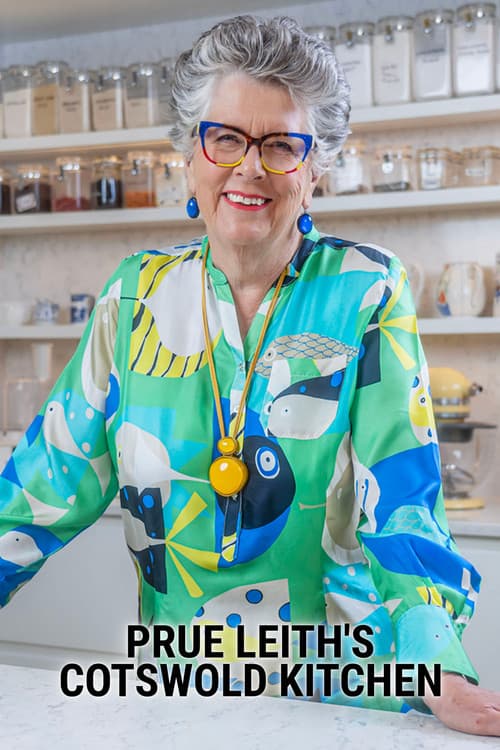 Prue Leith's Cotswold Kitchen afişi