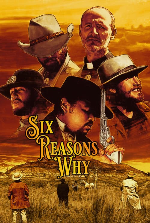 Six Reasons Why afişi