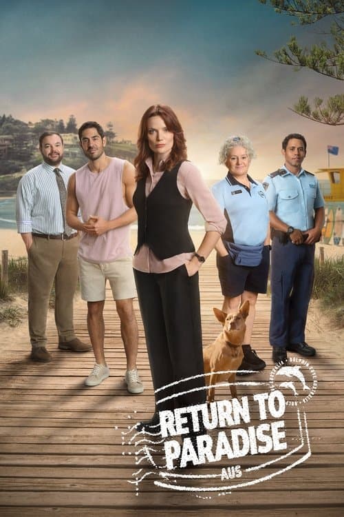 Return to Paradise afişi