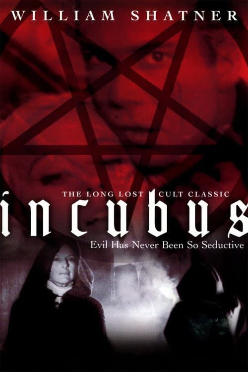 Incubus afişi