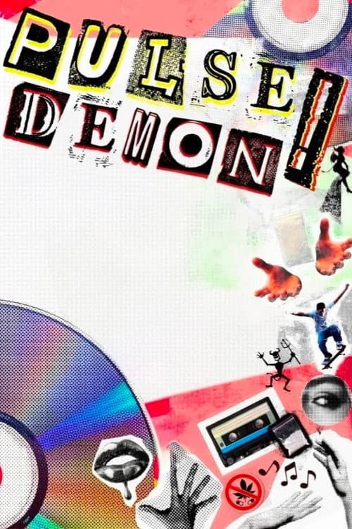 Pulse Demon afişi