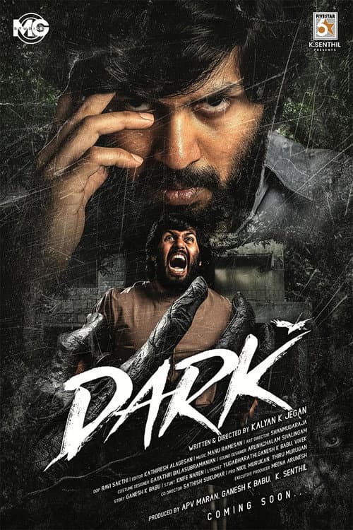 Dark afişi