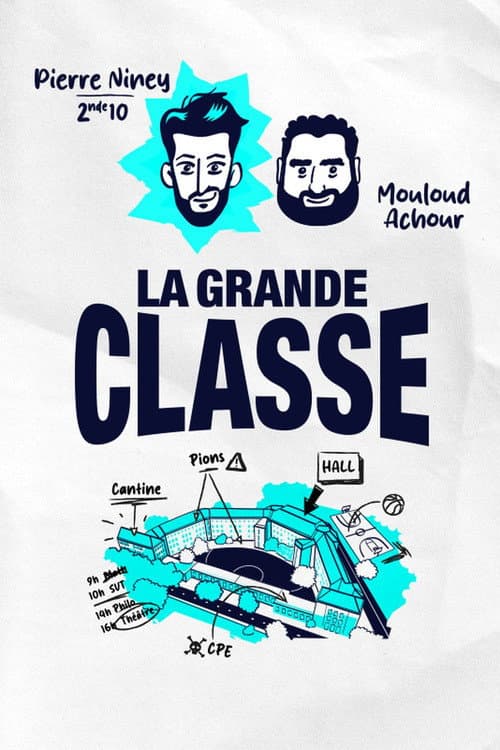 La Grande Classe afişi