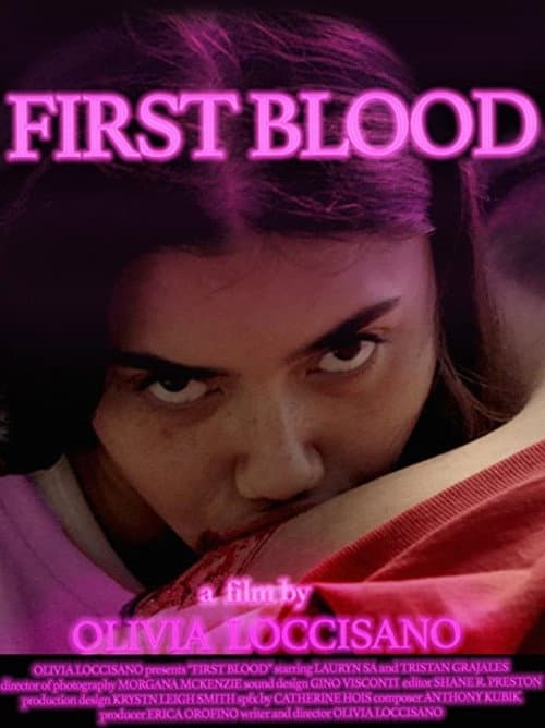 First Blood afişi