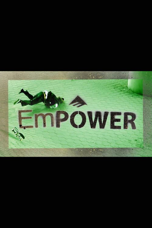 Emerica: Empower afişi