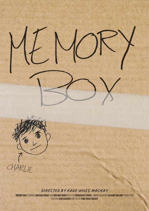 Memory Box afişi