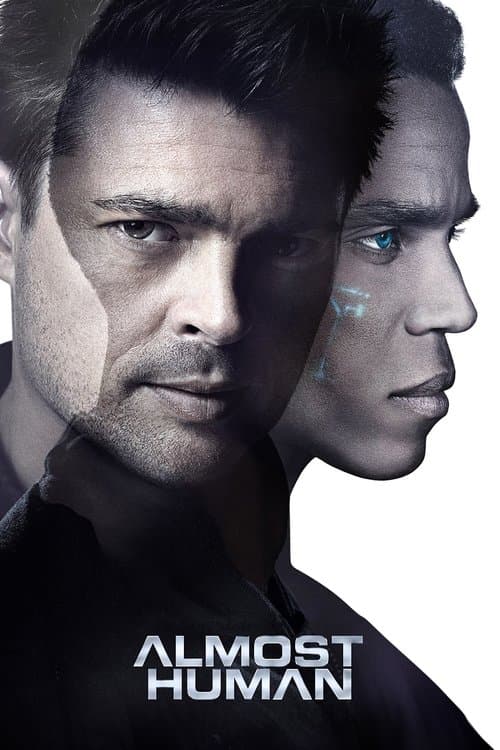 Almost Human afişi