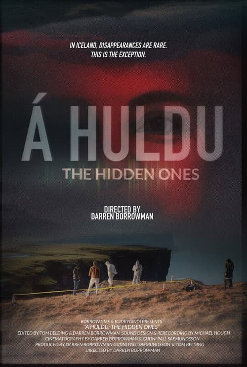 Á Huldu - The Hidden Ones afişi