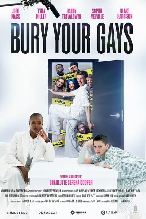 Bury Your Gays afişi