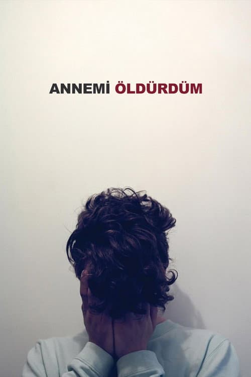 Annemi Öldürdüm afişi