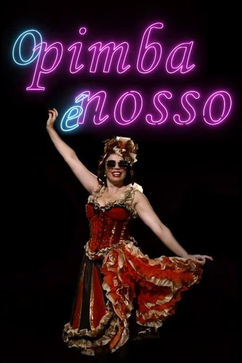 O Pimba é Nosso afişi