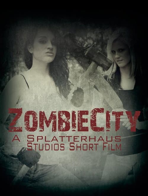 Zombie City afişi