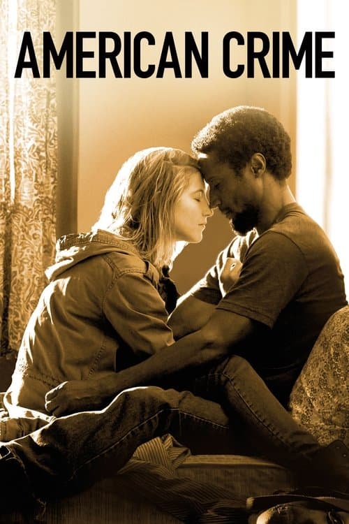 American Crime afişi