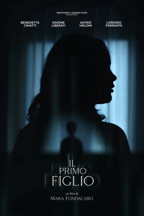 Il primo figlio afişi