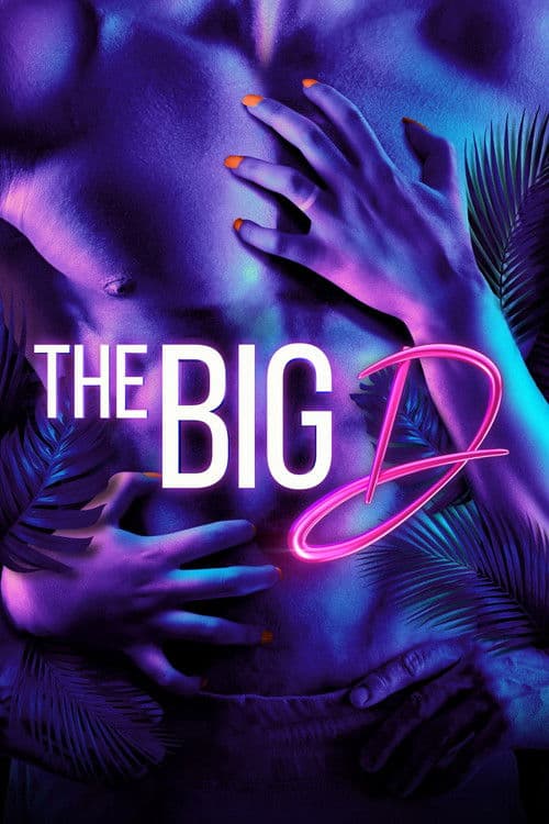 The Big D afişi