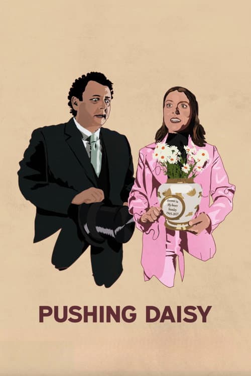 Pushing Daisy afişi