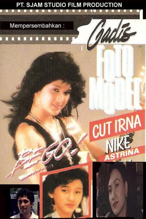 Gadis Foto Model afişi