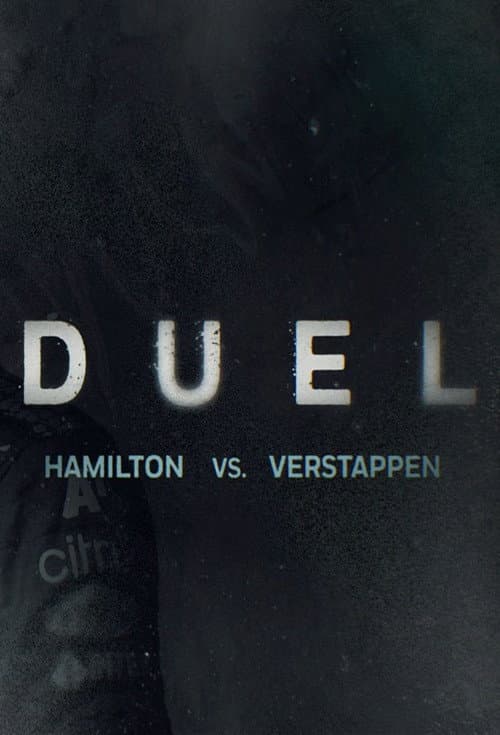 Duel: Hamilton vs Verstappen afişi