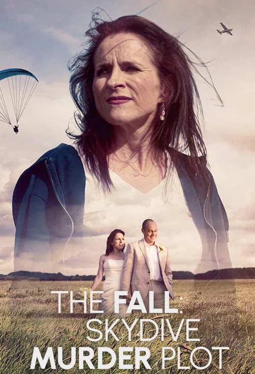 The Fall: Skydive Murder Plot afişi
